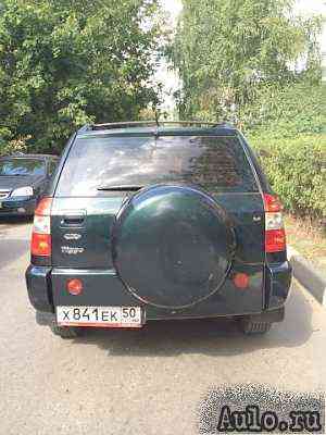 Chery Tiggo, 2006 Chery Tiggo, 2006
