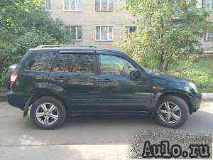 Chery Tiggo, 2006 Chery Tiggo, 2006