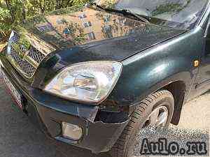 Chery Tiggo, 2006 Chery Tiggo, 2006