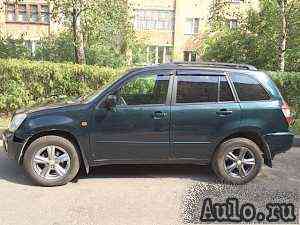 Chery Tiggo, 2006 Chery Tiggo, 2006