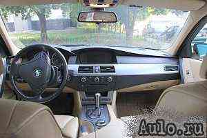 BMW 5, 2007