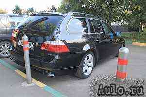 BMW 5, 2007