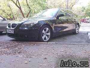 BMW 5, 2007