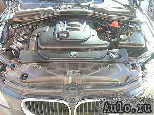 BMW 5, 2007