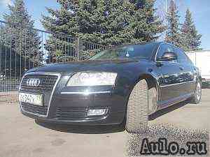 Audi A8, 2008