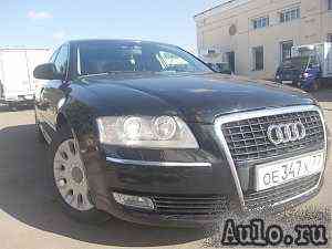 Audi A8, 2008