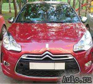 Citroen DS3, 2010