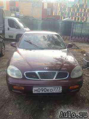 Daewoo Nexia, 1998