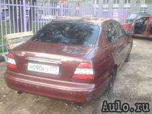 Daewoo Nexia, 1998