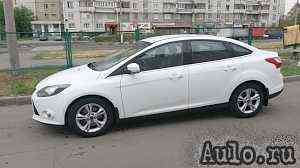 Ford Focus, 2012