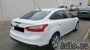 Ford Focus, 2012