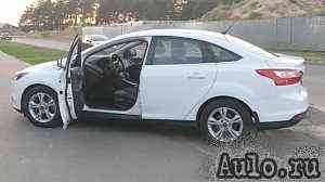 Ford Focus, 2012