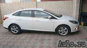 Ford Focus, 2012