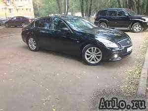 Infiniti G25, 2010