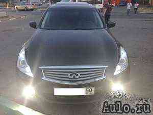 Infiniti G25, 2010