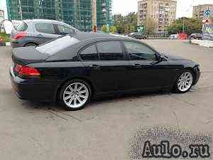 BMW 7, 2006