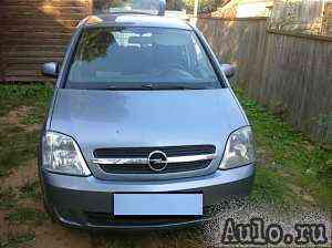 Opel Meriva, 2005 Opel Meriva, 2005