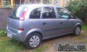 Opel Meriva, 2005 Opel Meriva, 2005