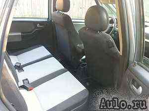 Opel Meriva, 2005 Opel Meriva, 2005
