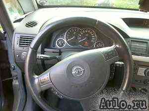 Opel Meriva, 2005 Opel Meriva, 2005
