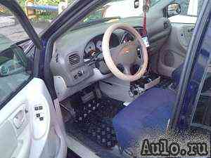 Chrysler Town & Country, 2005
