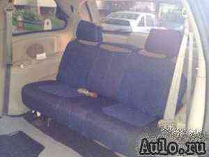 Chrysler Town & Country, 2005