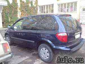 Chrysler Town & Country, 2005