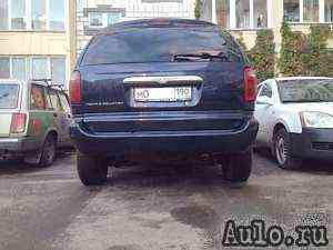 Chrysler Town & Country, 2005
