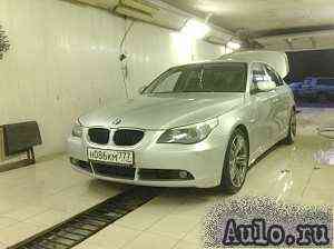 BMW 5, 2004