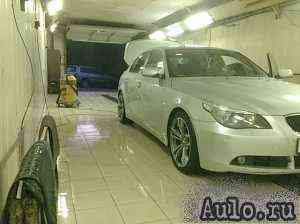 BMW 5, 2004