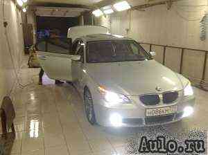 BMW 5, 2004