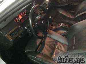 BMW 5, 2004