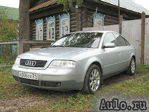 Audi A6, 1998