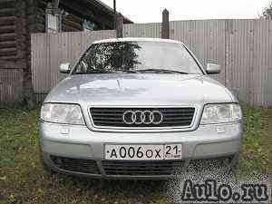 Audi A6, 1998