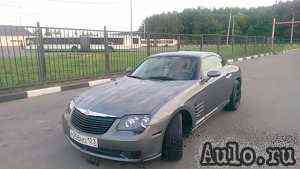 Chrysler Crossfire, 2004