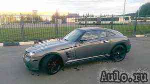Chrysler Crossfire, 2004