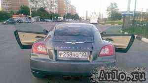 Chrysler Crossfire, 2004