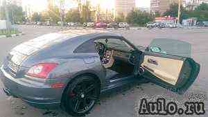 Chrysler Crossfire, 2004