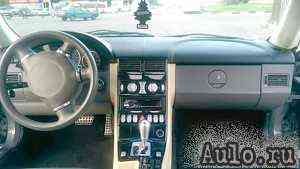 Chrysler Crossfire, 2004