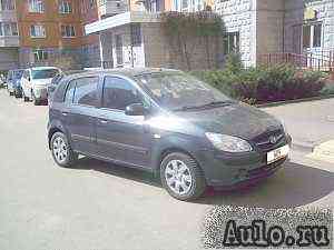 Hyundai Getz, 2009