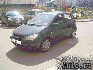 Hyundai Getz, 2009