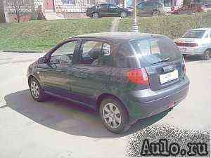 Hyundai Getz, 2009