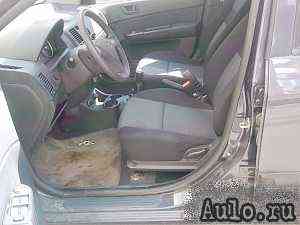Hyundai Getz, 2009
