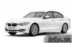 BMW 3, 2014