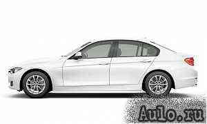 BMW 3, 2014