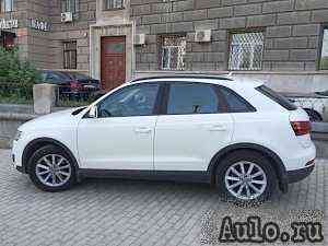 Audi Q3, 2012