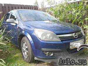 Opel Astra, 2006