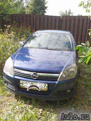 Opel Astra, 2006