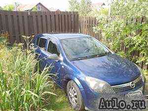 Opel Astra, 2006