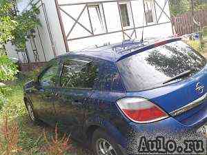 Opel Astra, 2006